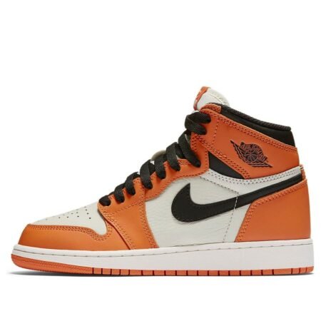 (GS) Air Jordan 1 Retro High OG 'Shattered Backboard Away' 575441-113