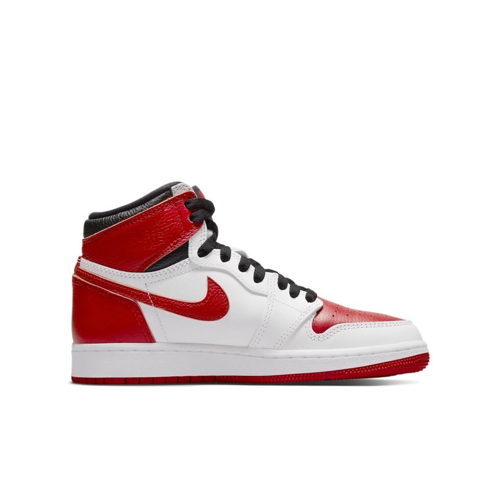 (GS) Air Jordan 1 Retro High OG 'Heritage' 575441-161 - Image 2