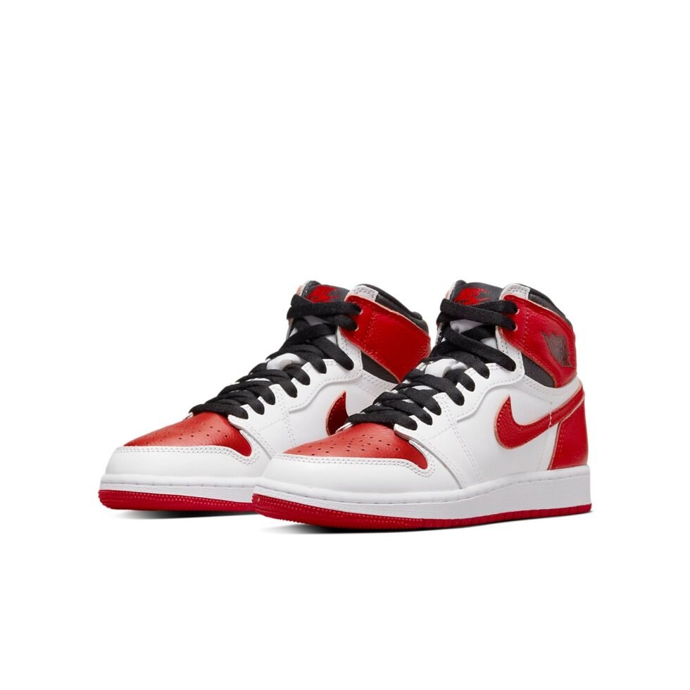 (GS) Air Jordan 1 Retro High OG 'Heritage' 575441-161 - Image 3