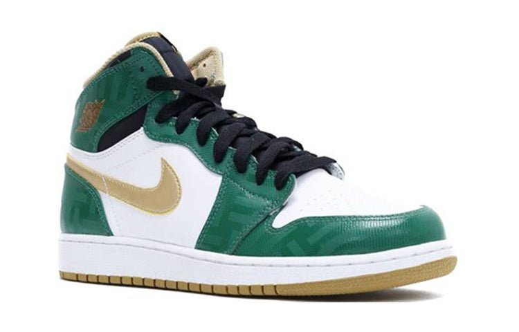 (GS) Air Jordan 1 Retro High OG 'Celtics' 575441-315 - Image 3