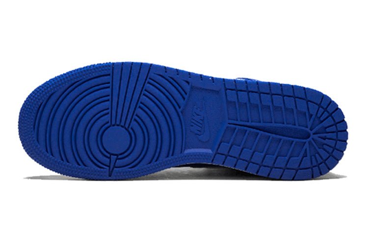 (GS) Air Jordan 1 Retro High OG 'Hyper Royal' 575441-401 - Image 5