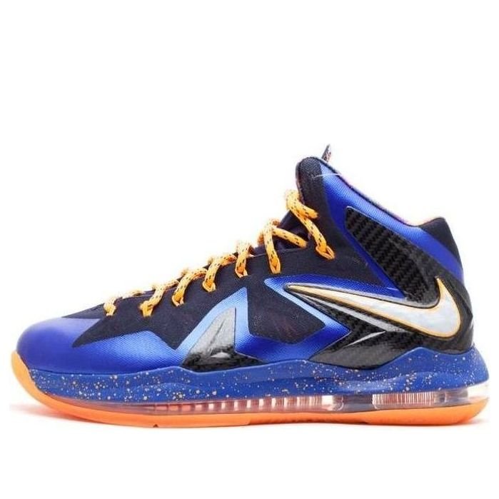 Nike LeBron 10 P.S Elite 'Superhero' 579827-400
