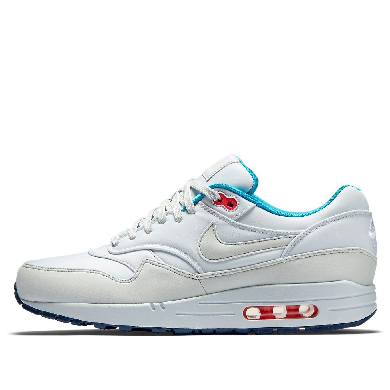 Nike Air Max 1 FB 'Pure Platinum' 579920-002