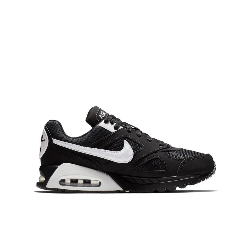 (GS) Nike Air Max IVO 'Black White' 579995-011 - Image 2
