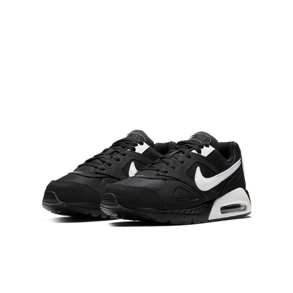 (GS) Nike Air Max IVO 'Black White' 579995-011 - Image 3