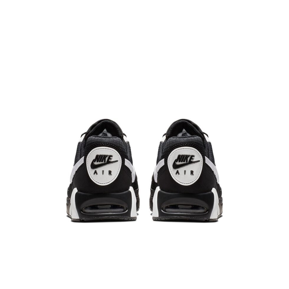 (GS) Nike Air Max IVO 'Black White' 579995-011 - Image 5