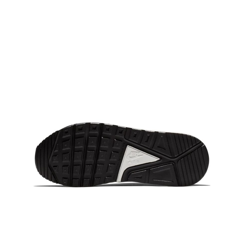 (GS) Nike Air Max IVO 'Black White' 579995-011 - Image 6