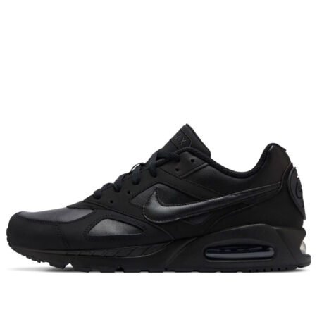 Nike Air Max IVO Leather 'Triple Black' 580520-002