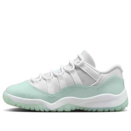 (PS) Air Jordan 11 Retro Low 'Igloo' 580522-103