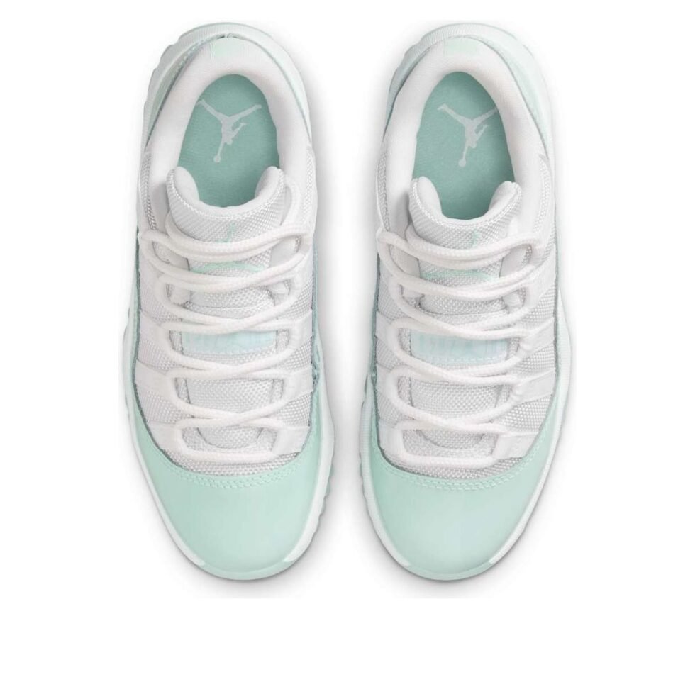 (PS) Air Jordan 11 Retro Low 'Igloo' 580522-103 - Image 4