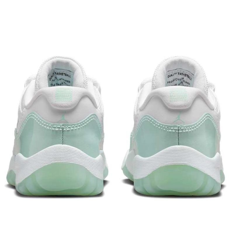 (PS) Air Jordan 11 Retro Low 'Igloo' 580522-103 - Image 5