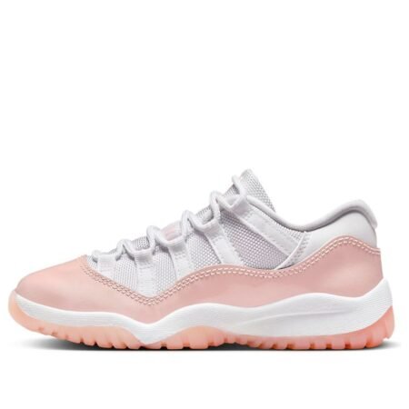 (PS) Air Jordan 11 Retro Low 'Legend Pink' 580522-160