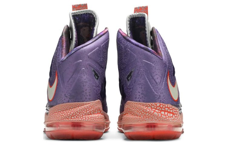 Nike LeBron 10 'All-Star - Extraterrestrial' 583108-500 - Image 3