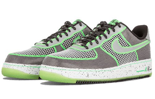 Nike Air Force 1 Low I/O DB 'Doernbecher' 585195-003 - Image 2