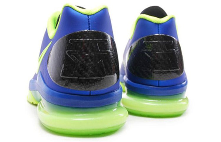 Nike KD 5 Elite 'Superhero' 585386-400 - Image 4