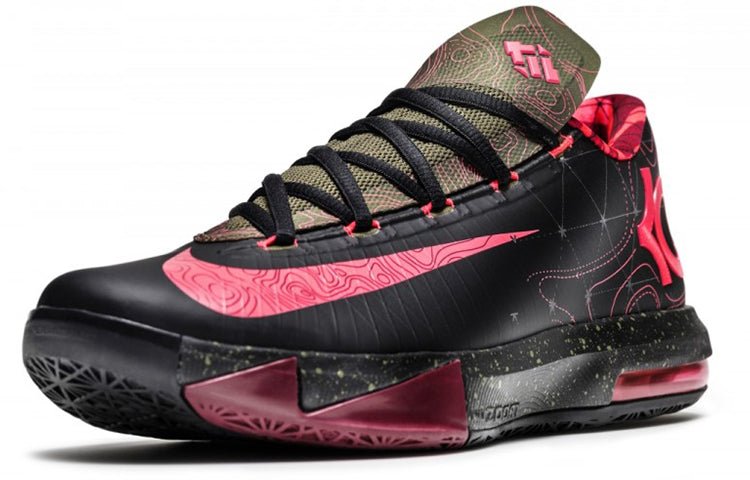 Nike KD 6 'Meteorology' 599424-006 - Image 3