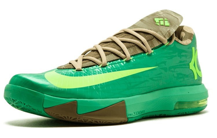 Nike KD 6 'Bamboo' 599424-301 - Image 2