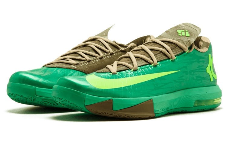 Nike KD 6 'Bamboo' 599424-301 - Image 3