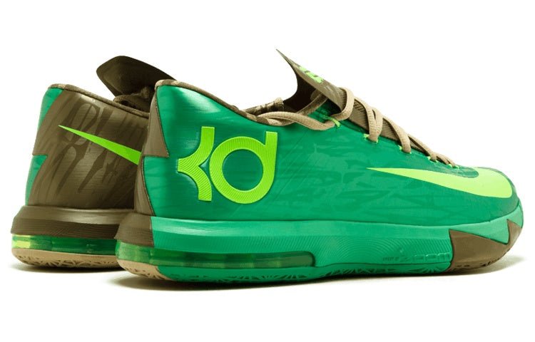 Nike KD 6 'Bamboo' 599424-301 - Image 4