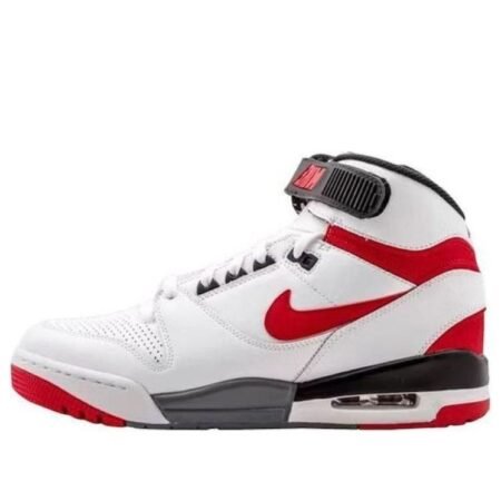 Nike Air Revolution 'White Red' 599462-100