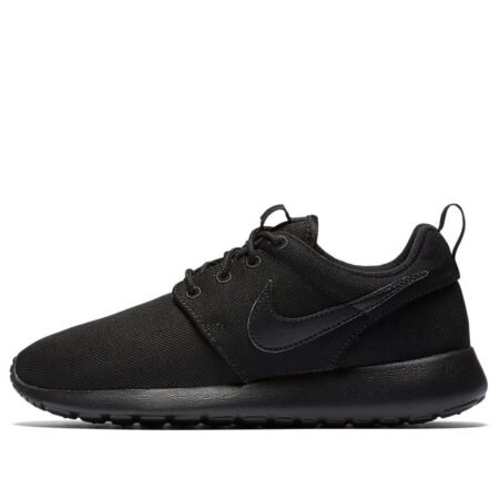 (GS) Nike Roshe One 'Triple Black' 599728-031