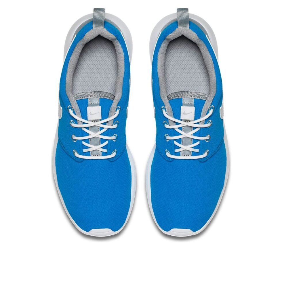 (GS) Nike Roshe One 'Blue Hero' 599728-412 - Image 3