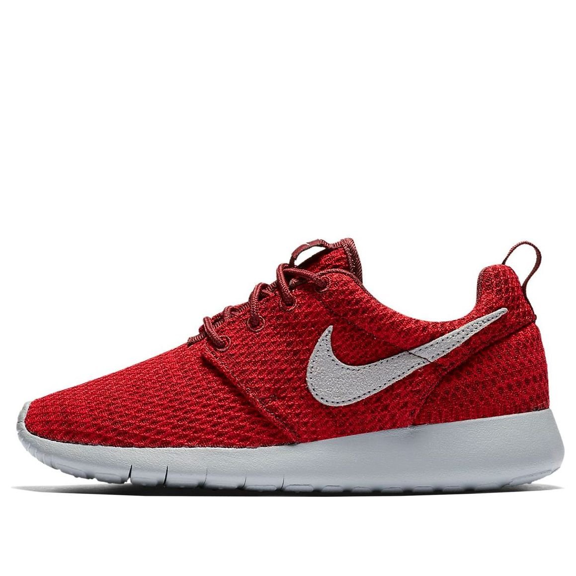 (GS) Nike Roshe One 'Dark Team Red' 599728-607