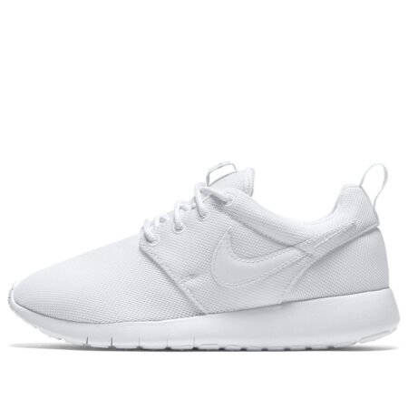 (GS) Nike Roshe One 'White' 599729-102