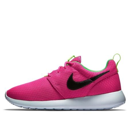 (GS) Nike Rosherun 'Hot Pink' 599729-607