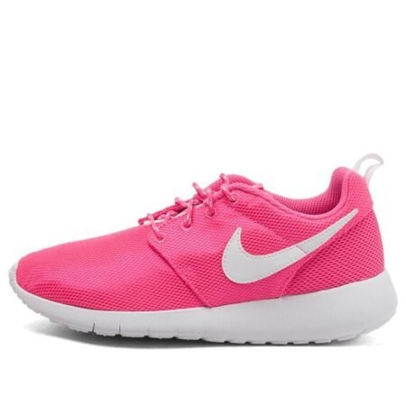 (GS) Nike Roshe One 'Pink Blast' 599729-611