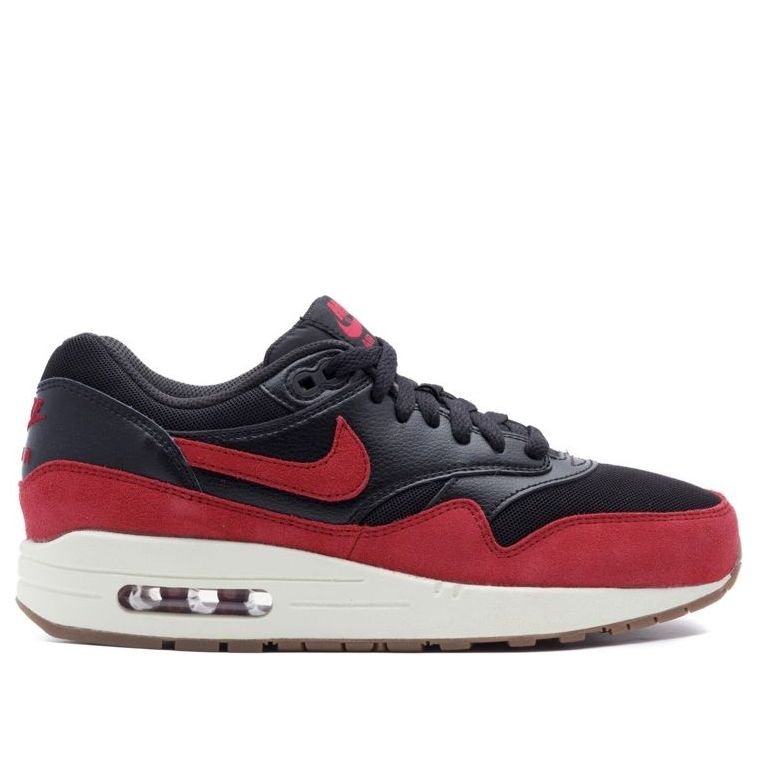 (WMNS) Nike Air Max 1 Essential 'Bred' 599820-018 - Image 2