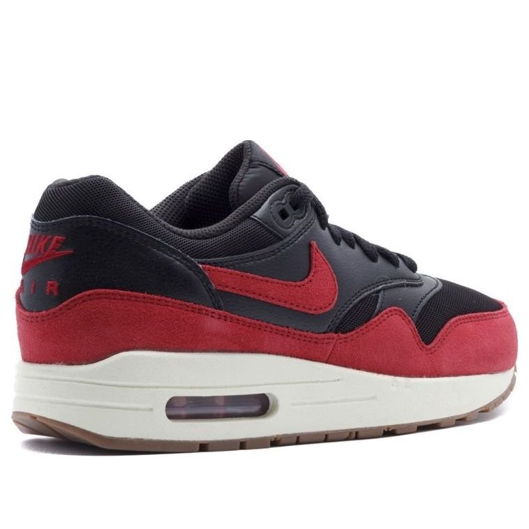 (WMNS) Nike Air Max 1 Essential 'Bred' 599820-018 - Image 4