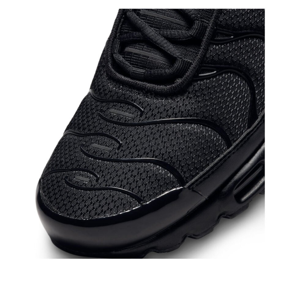 Nike Air Max Plus 'Triple Black' 604133-050 - Image 3