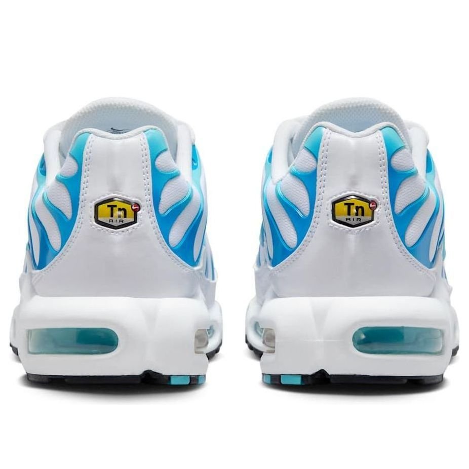 Nike Air Max Plus 'White Polarized Blue' 604133-135 - Image 5