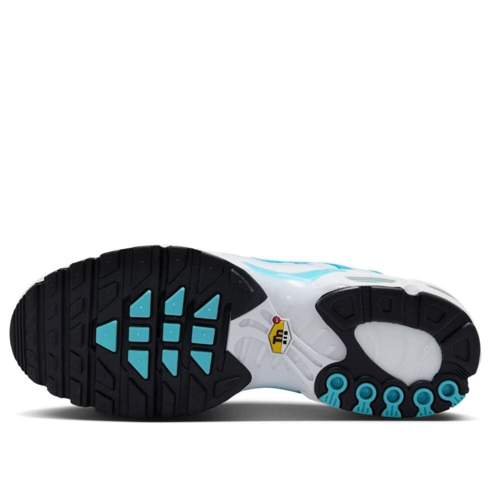 Nike Air Max Plus 'White Polarized Blue' 604133-135 - Image 6