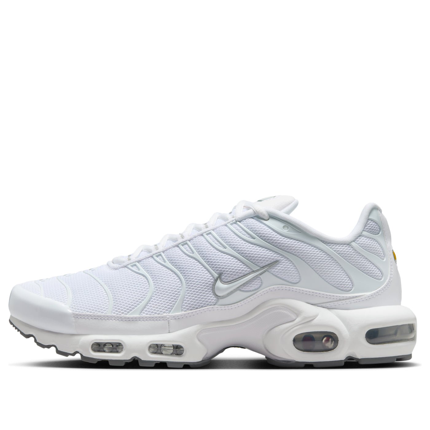 Nike Air Max Plus 'White' 604133-139