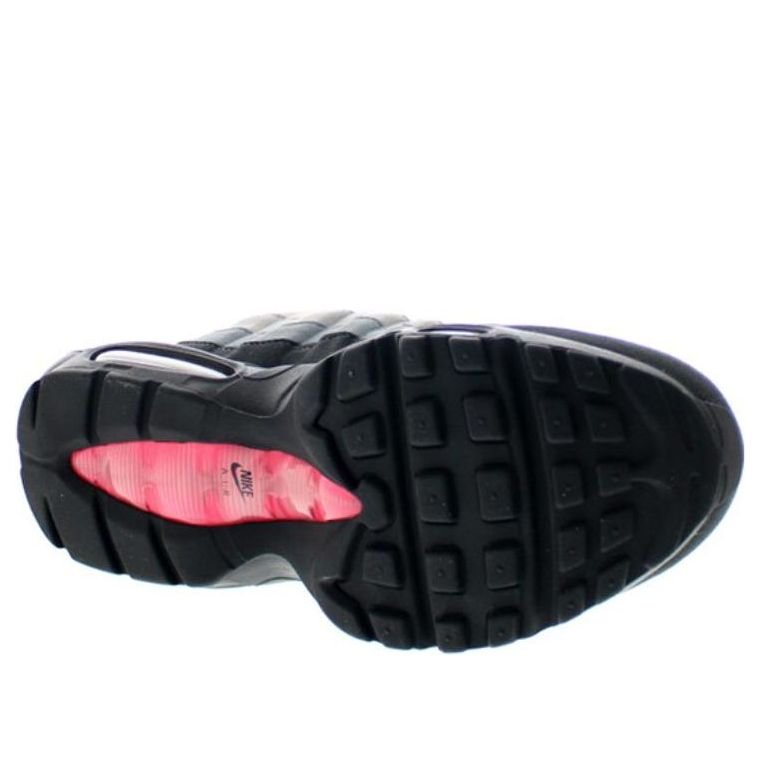 Nike Air Max 95 'Solar Red' 609048-106 - Image 4