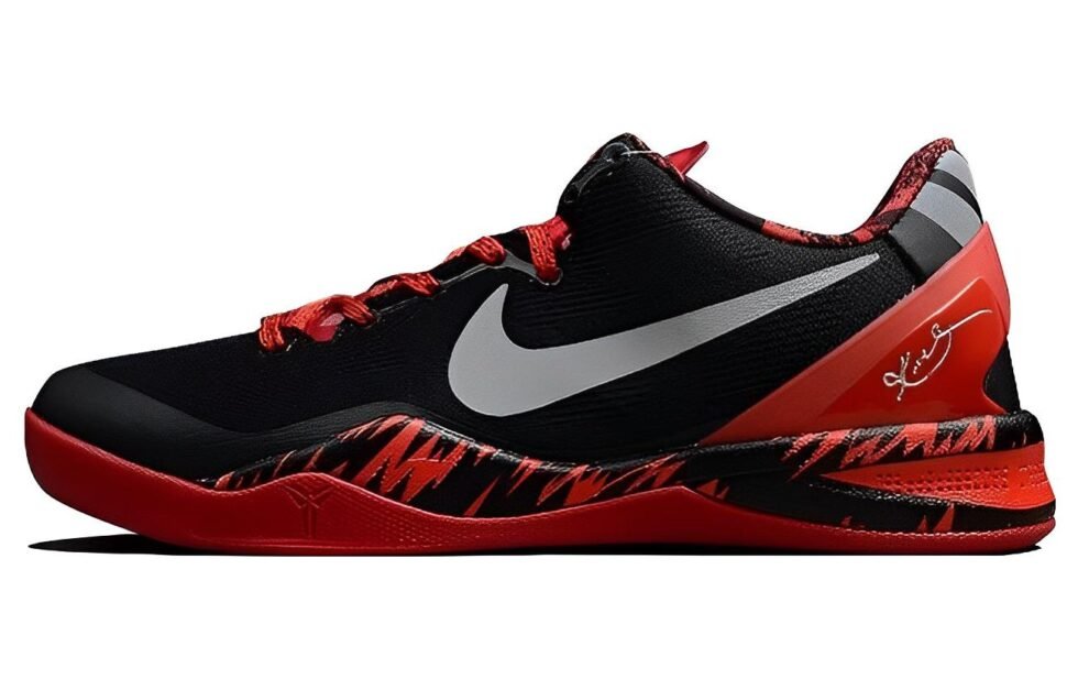 Nike Kobe 8 System 'Philippines Pack - Gym Red' 613959-002 - Image 2