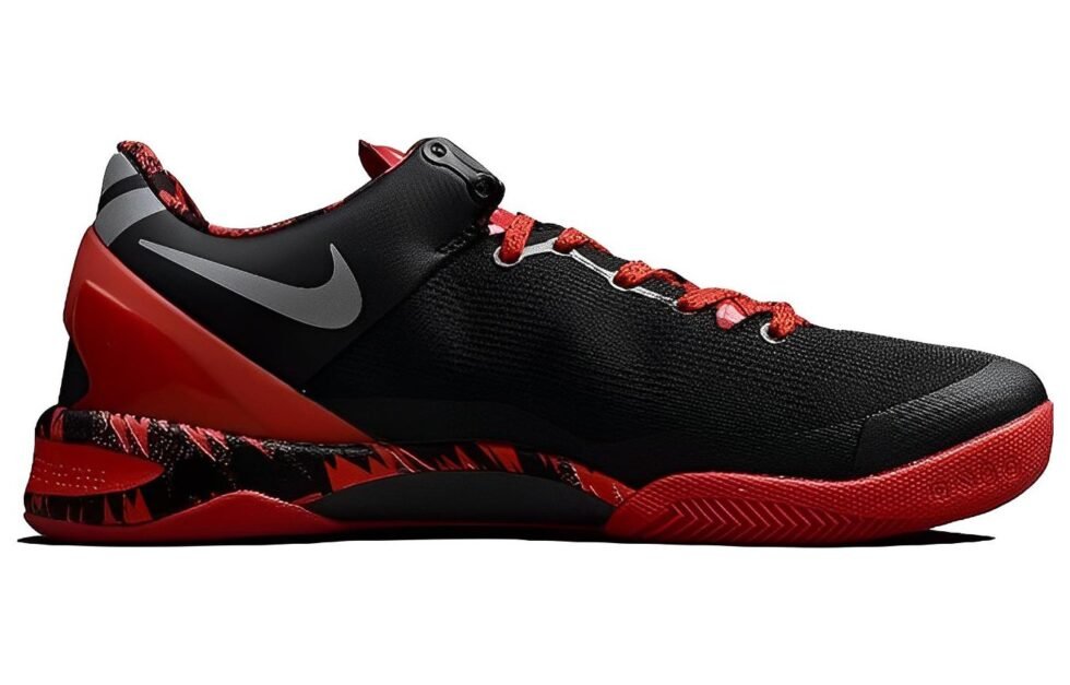 Nike Kobe 8 System 'Philippines Pack - Gym Red' 613959-002 - Image 3