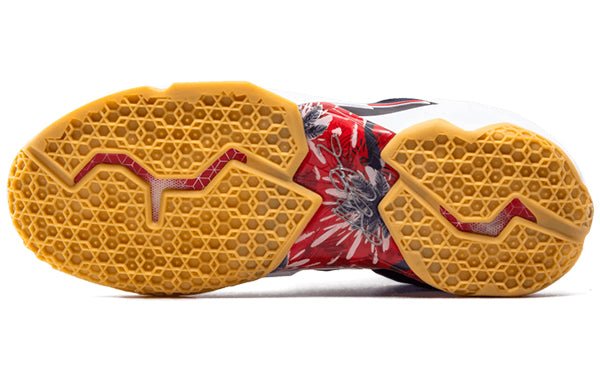 Nike LeBron 11 'Independence Day' 616175-164 - Image 4