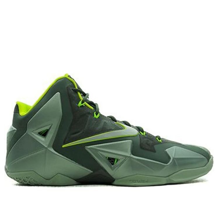 Nike LeBron 11 'Dunkman' 616175-300 - Image 2