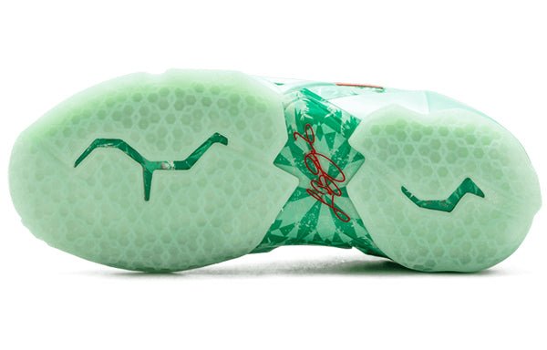 Nike LeBron 11 'Christmas' 616175-301 - Image 4