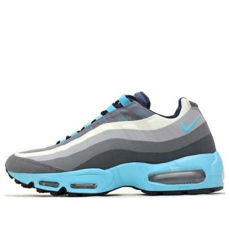 Nike Air Max 95 'No Sew Gamme Blue' 616190-040