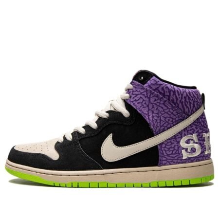 Nike SB Dunk High Prm 'Send Help 2' 616752-016