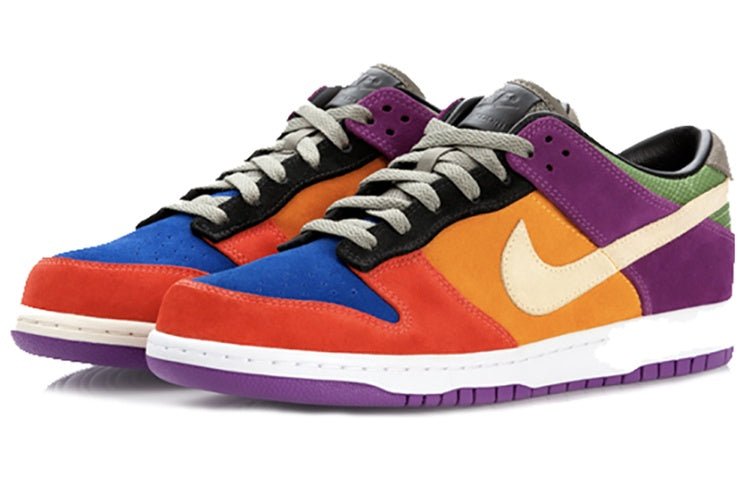Nike Dunk Prm Low Viotec Sp 'Viotech' 617069-550 - Image 3