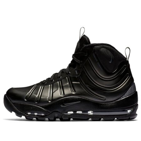 Nike Air Max Posite Bakin Boot 'Triple Black' 618056-001