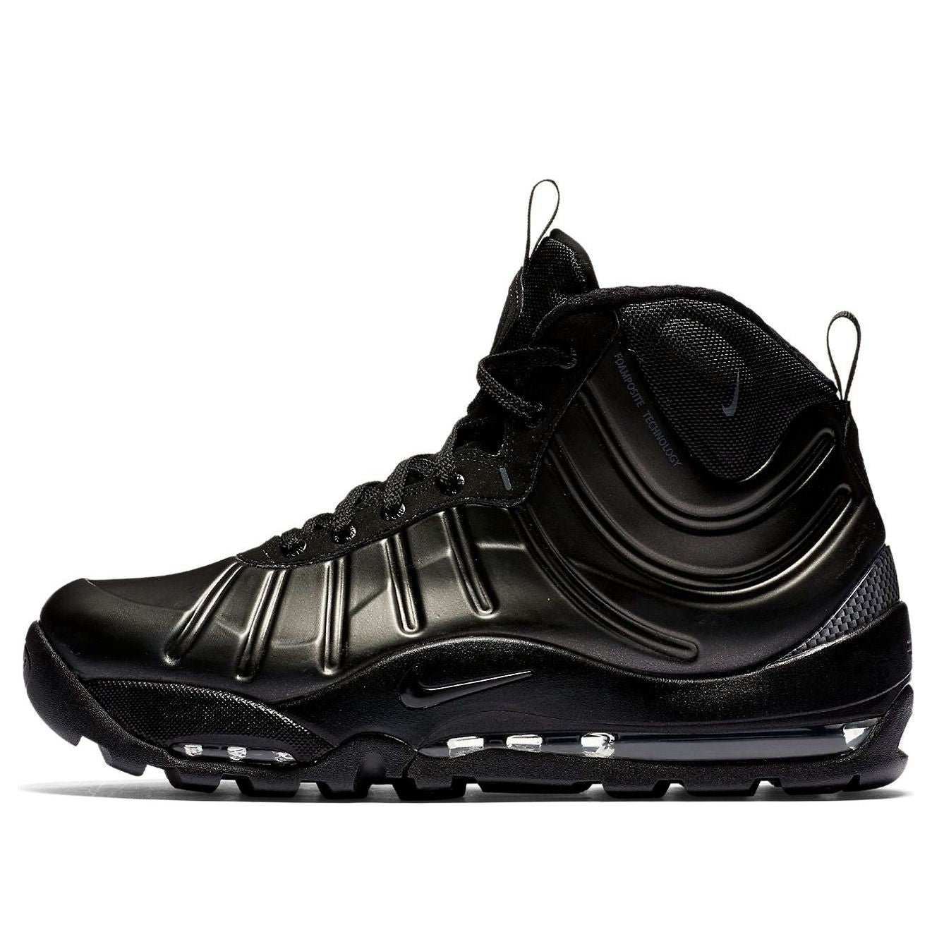 Nike Air Max Posite Bakin Boot 'Triple Black' 618056-001