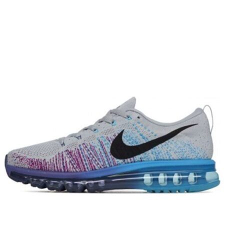 Nike Flyknit Max 'Purple Vivid Blue' 620469-005