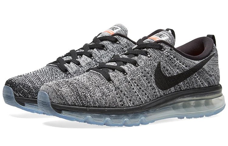 Nike Flyknit Max 'Oreo' 620469-105 - Image 3