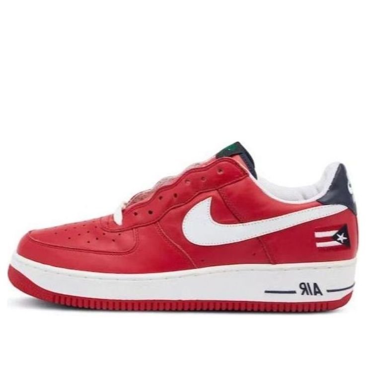 Nike Air Force 1 'Puerto Rico 4' 624040-641